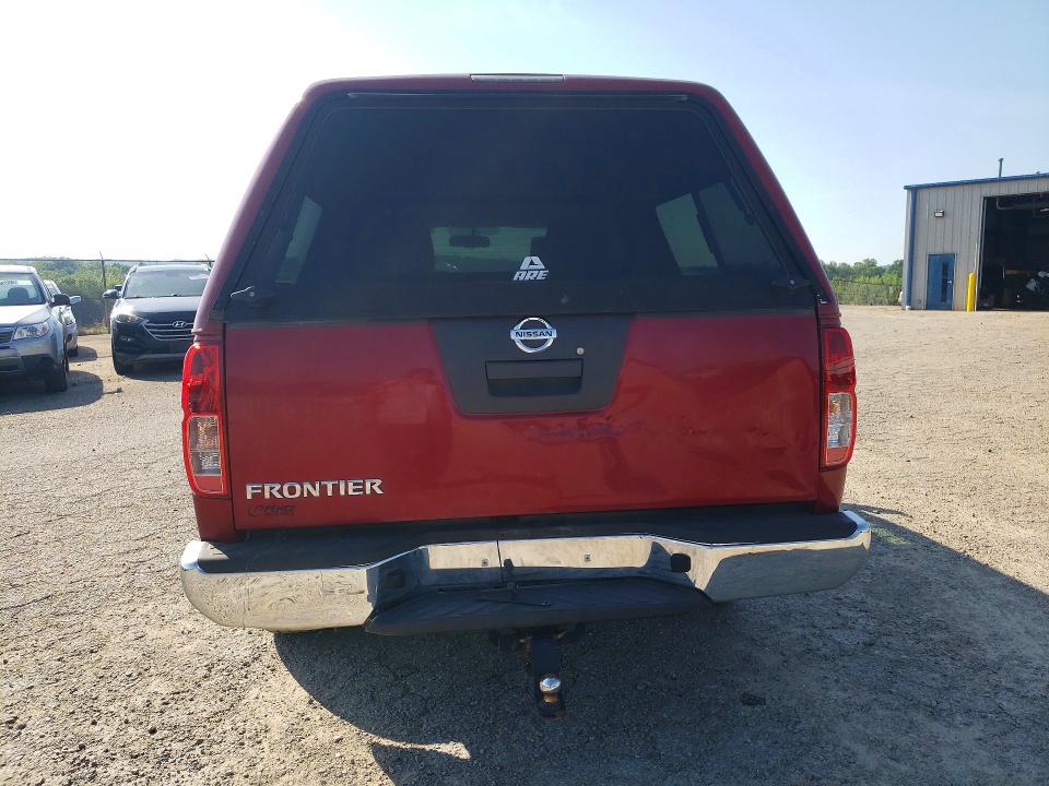 Aukcja sprzedaży 2012 Nissan Frontier, vin: 1N6AD0ER4CC458186, numer aukcji: 53611026