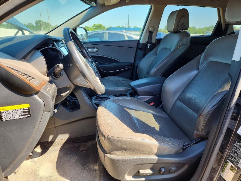 Продаж на аукціоні авто 2018 Hyundai Santa Fe, vin: KM8SNDHF5JU276433, номер лоту: 53309636