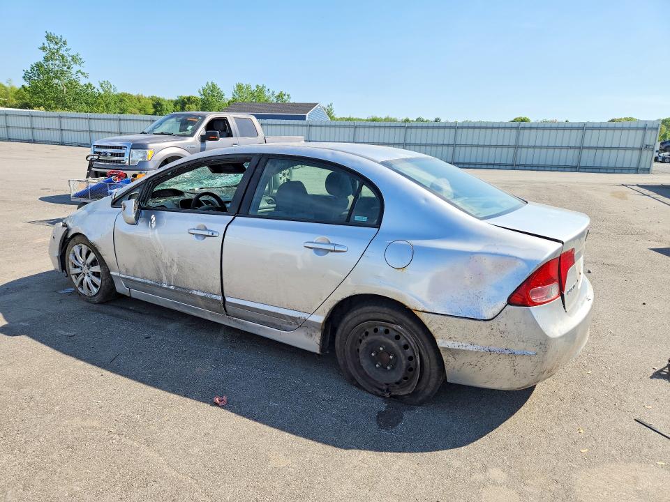 2006 Honda Civic მანქანა იყიდება აუქციონზე, vin: 2HGFA16546H507442, აუქციონის ნომერი: 54224646