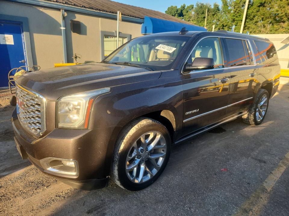 Aukcja sprzedaży 2018 Gmc Yukon 1500, vin: 1GKS2HKJ2JR154430, numer aukcji: 52447106