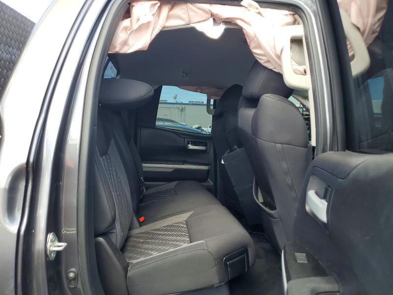 Продажа на аукционе авто 2020 Toyota Tundra, vin: 5TFRY5F17LX270674, номер лота: 53149816