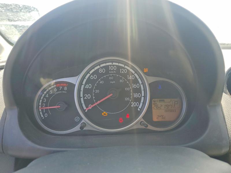 Aukcja sprzedaży 2011 Mazda Mazda 2, vin: JM1DE1HY4B0106523, numer aukcji: 52998566