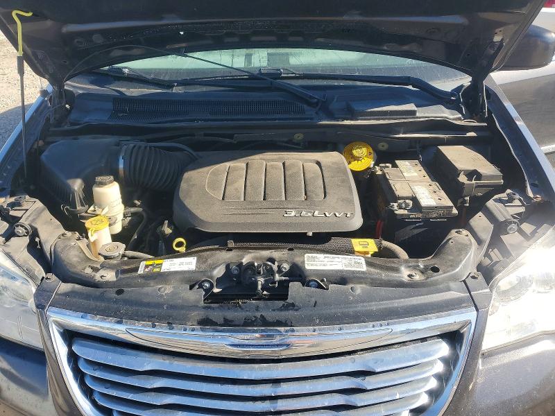 Aukcja sprzedaży 2016 Chrysler Town & Country, vin: 2C4RC1BG2GR129629, numer aukcji: 52775816