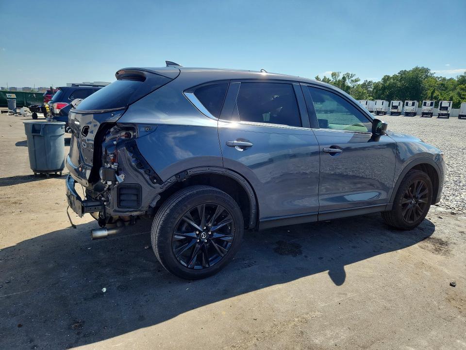 Aukcja sprzedaży 2021 Mazda Cx-5, vin: JM3KFACM0M0415764, numer aukcji: 53551996
