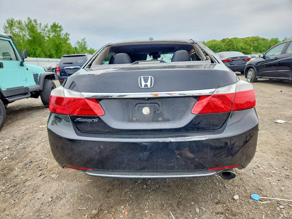 Продажа на аукционе авто 2014 Honda Accord, vin: 1HGCR2F89EA161820, номер лота: 54464056