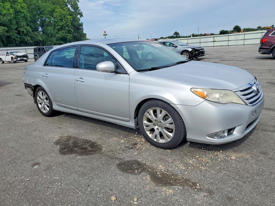 54386016 :رقم المزاد ، 4T1BK3DB2BU418339 vin ، 2011 Toyota Avalon مزاد بيع