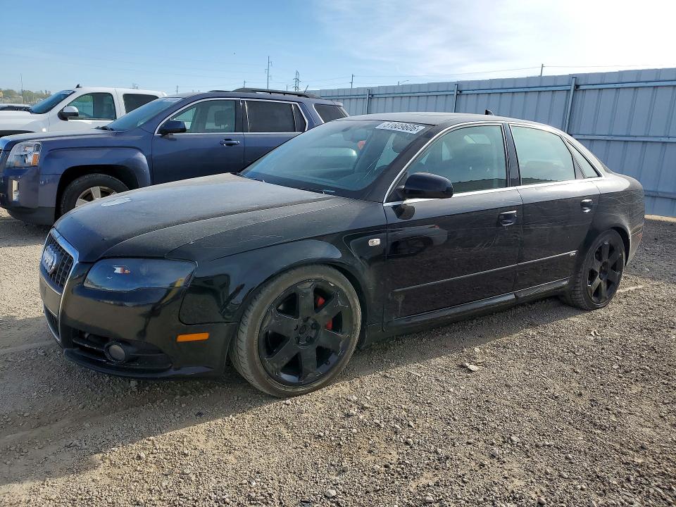 Продаж на аукціоні авто 2006 Audi A4, vin: WAUEF78E96A059271, номер лоту: 51609606