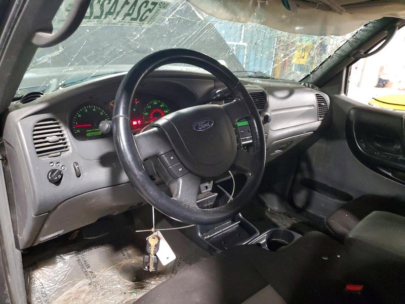2006 Ford Ranger მანქანა იყიდება აუქციონზე, vin: 1FTYR15E96PA34294, აუქციონის ნომერი: 52414226