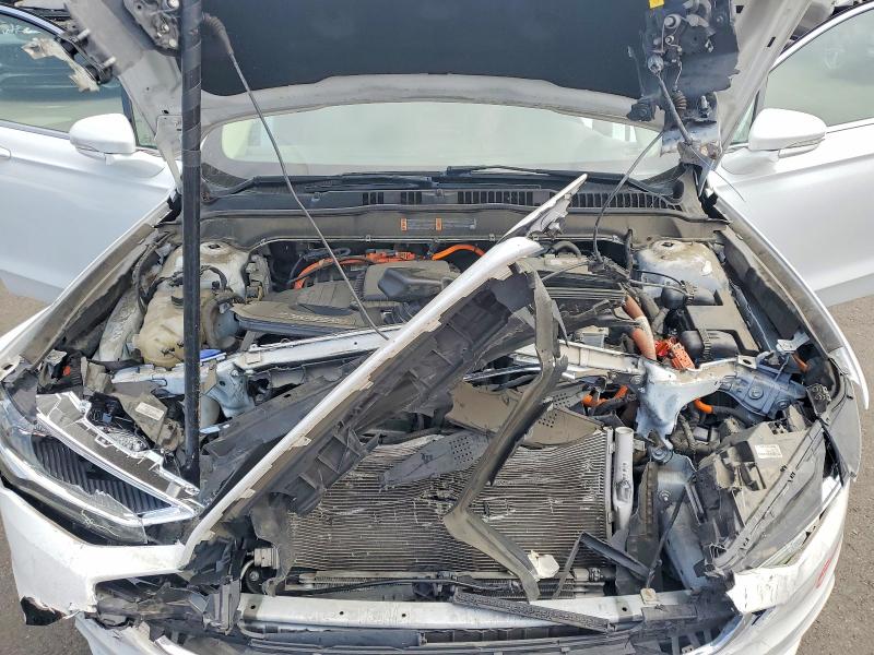 Aukcja sprzedaży 2018 Ford Fusion, vin: 3FA6P0PU0JR257164, numer aukcji: 53429396