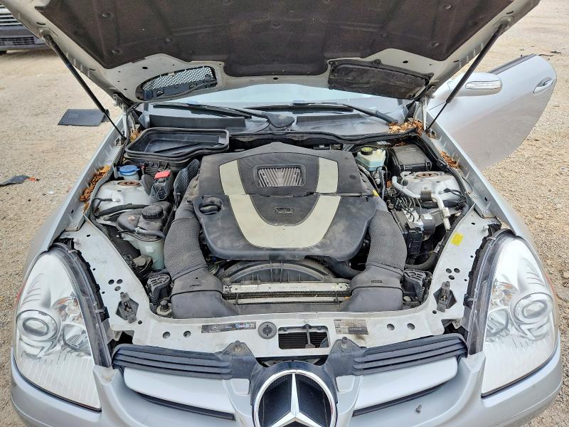 Aukcja sprzedaży 2008 Mercedes-benz Slk, vin: WDBWK56F48F181348, numer aukcji: 51127406
