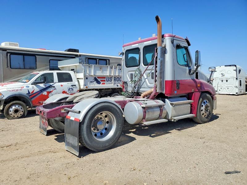 52272566 :رقم المزاد ، 1FUBGEDV3GLGZ2525 vin ، 2016 Freigliner Cascadia 125 مزاد بيع