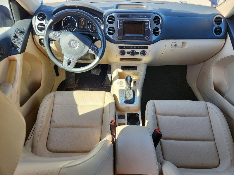 Продажа на аукционе авто 2016 Volkswagen Tiguan, vin: WVGAV7AX0GW548898, номер лота: 52370556