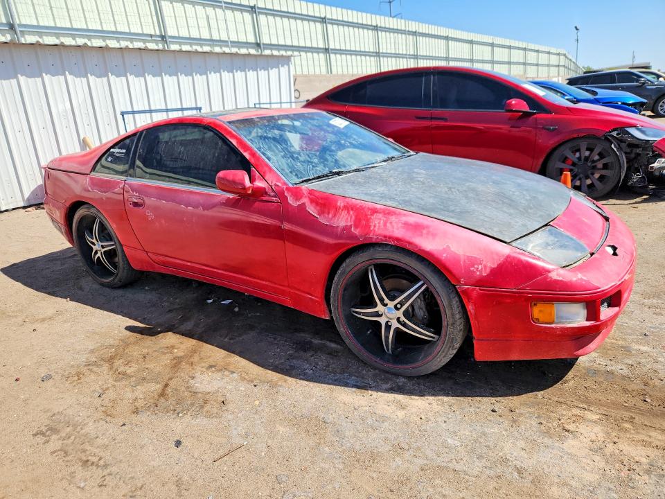 Продажа на аукционе авто 1993 Nissan 300zx, vin: JN1RZ24H3PX537328, номер лота: 53275126