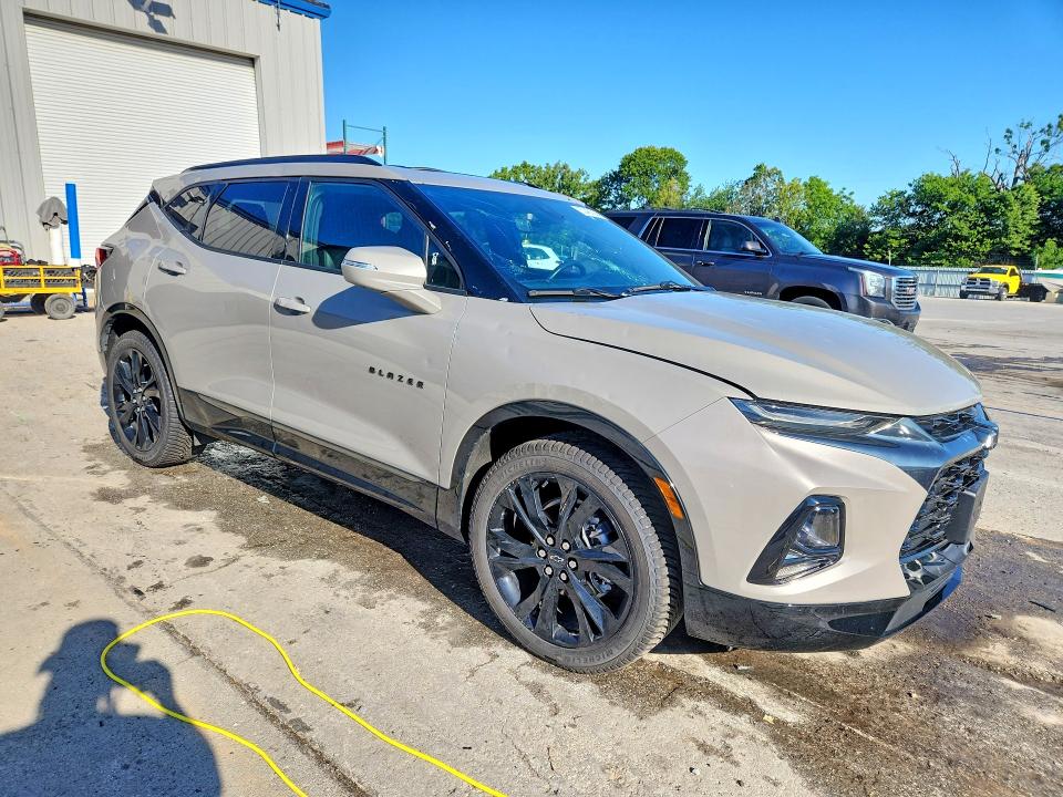 Продажа на аукционе авто 2021 Chevrolet Blazer, vin: 3GNKBKRS8MS567131, номер лота: 53401856