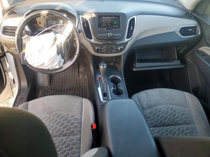 2020 Chevrolet Equinox მანქანა იყიდება აუქციონზე, vin: 2GNAXJEV9L6148757, აუქციონის ნომერი: 54498456