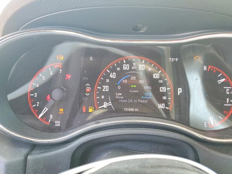 Aukcja sprzedaży 2015 Dodge Durango, vin: 1C4RDHAG6FC921166, numer aukcji: 54634986