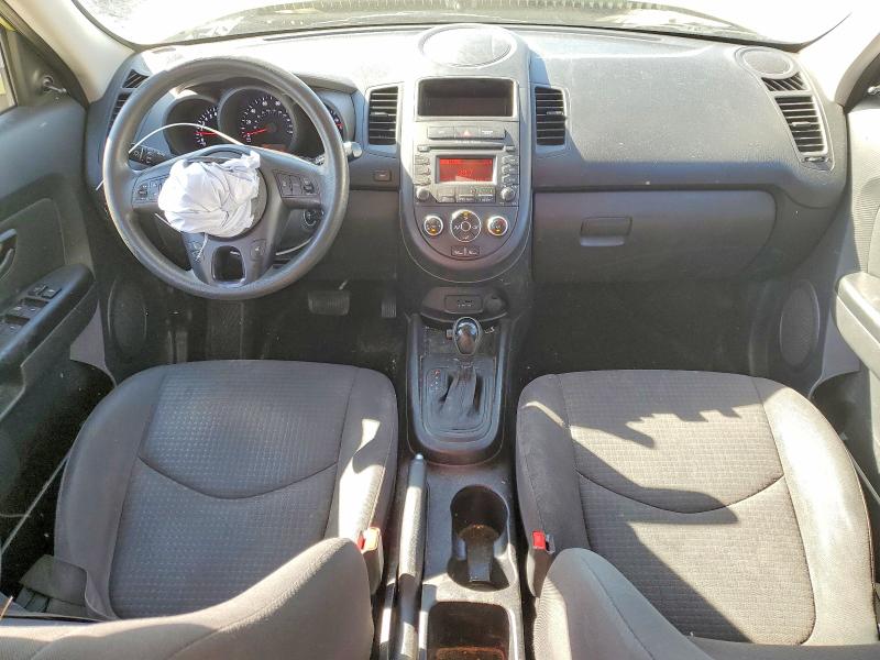 Продаж на аукціоні авто 2013 Kia Soul, vin: KNDJT2A55D7616839, номер лоту: 53221576