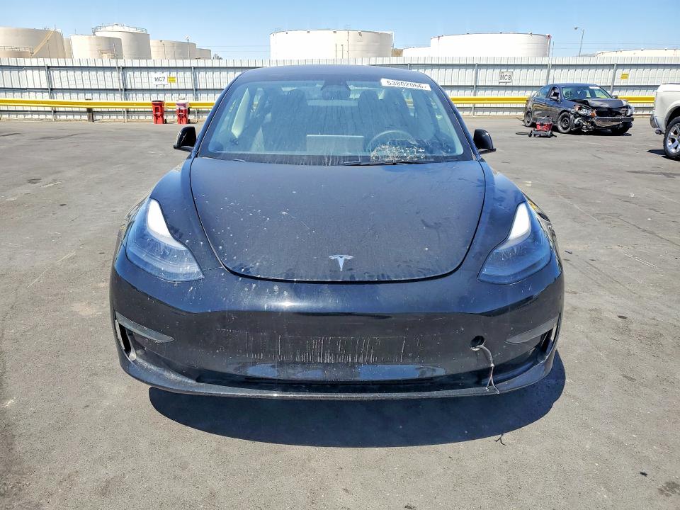 Продаж на аукціоні авто 2023 Tesla Model 3, vin: 5YJ3E1EC7PF707759, номер лоту: 53802066