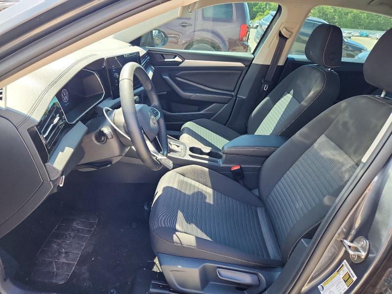 Auction sale of the 2025 Volkswagen Jetta, vin: 3VW5X7BU2SM098861, lot number: 51995666