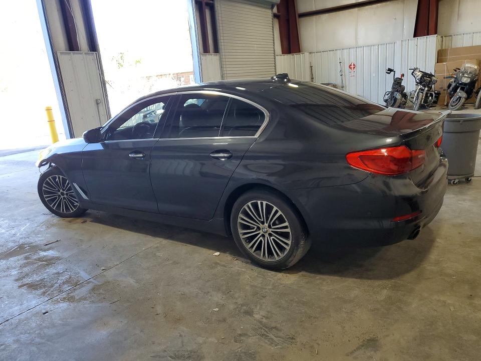 Продаж на аукціоні авто 2017 Bmw 530, vin: WBAJA7C33HWA70889, номер лоту: 50652746