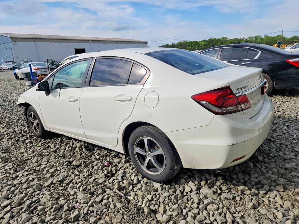 2015 Honda Civic მანქანა იყიდება აუქციონზე, vin: 19XFB2F79FE277203, აუქციონის ნომერი: 52879416