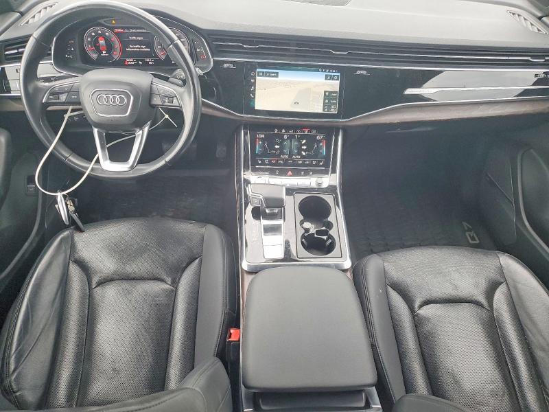 Продаж на аукціоні авто 2020 Audi Q7, vin: WA1VXAF72LD009401, номер лоту: 52284616