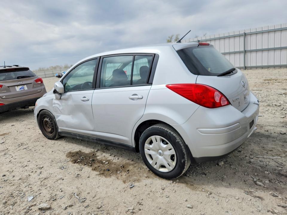 Aukcja sprzedaży 2010 Niss Versa, vin: 3N1BC1CP0AL439057, numer aukcji: 53096546