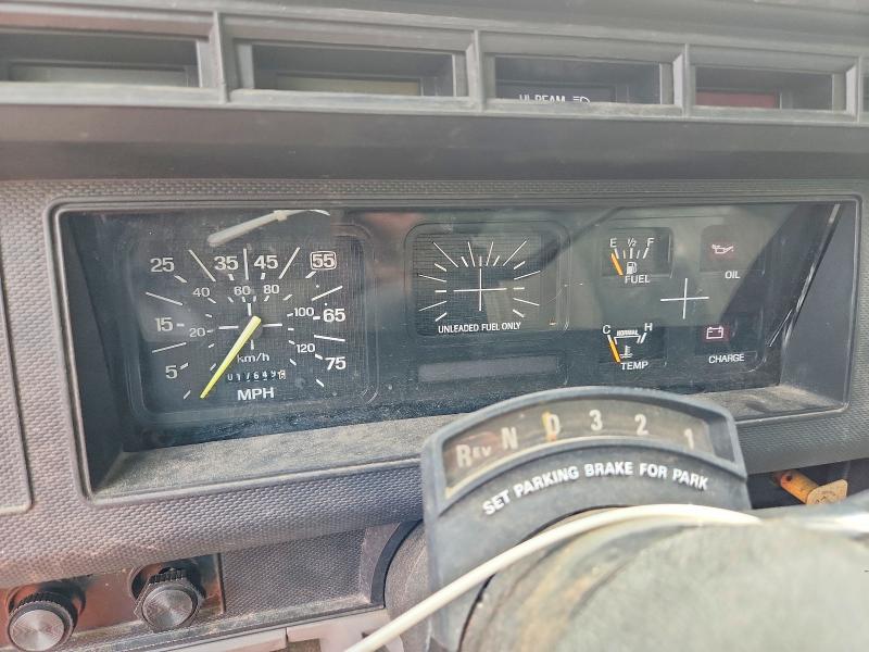 Aukcja sprzedaży 1998 Ford F700, vin: 1FDXF70J0WVA00022, numer aukcji: 55127396
