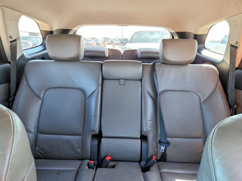 Продаж на аукціоні авто 2018 Hyundai Santa Fe, vin: KM8SNDHF5JU276433, номер лоту: 53309636