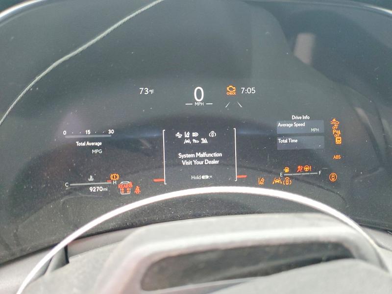 Auction sale of the 2025 Lexus Tx 350, vin: 5TDAAAB63SS027623, lot number: 55371306
