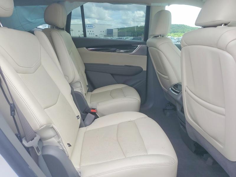 Aukcja sprzedaży 2021 Cadillac Xt6, vin: 1GYKPCRS1MZ197024, numer aukcji: 55364576