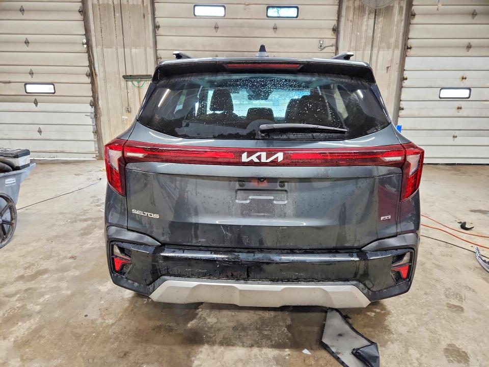Aukcja sprzedaży 2024 Kia Seltos, vin: KNDETCA74R7539820, numer aukcji: 52565466