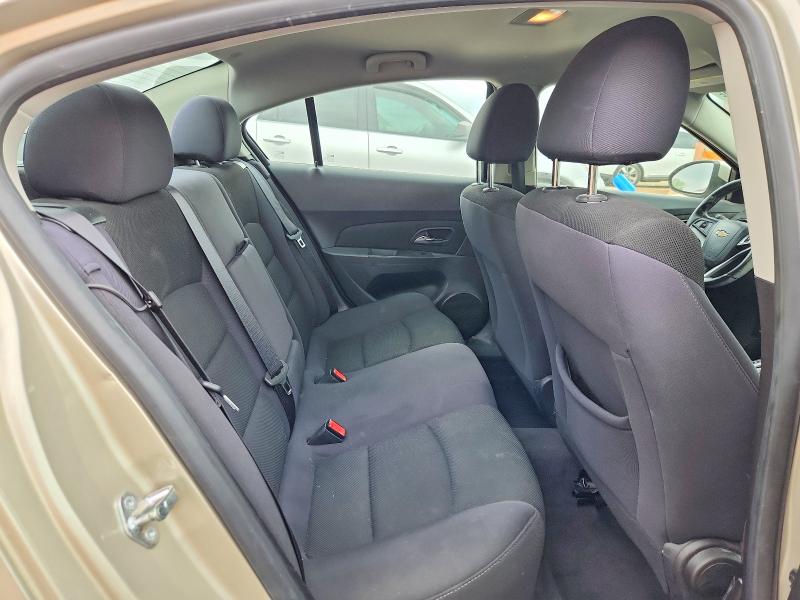 53951006 :رقم المزاد ، 1G1PC5SB9D7199461 vin ، 2013 Chevrolet Cruze مزاد بيع