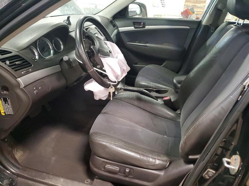 Продажа на аукционе авто 2010 Hyundai Sonata, vin: 5NPEU4ACXAH632938, номер лота: 53270586