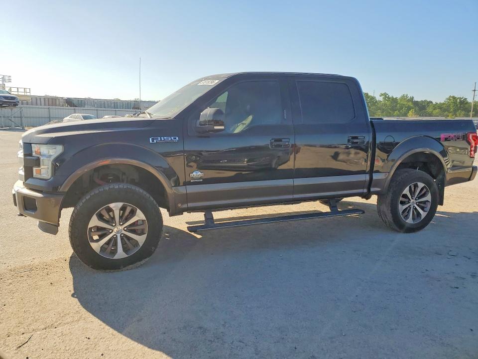 Auction sale of the 2016 Ford F150, vin: 1FTEW1EG6GFD41104, lot number: 51815296