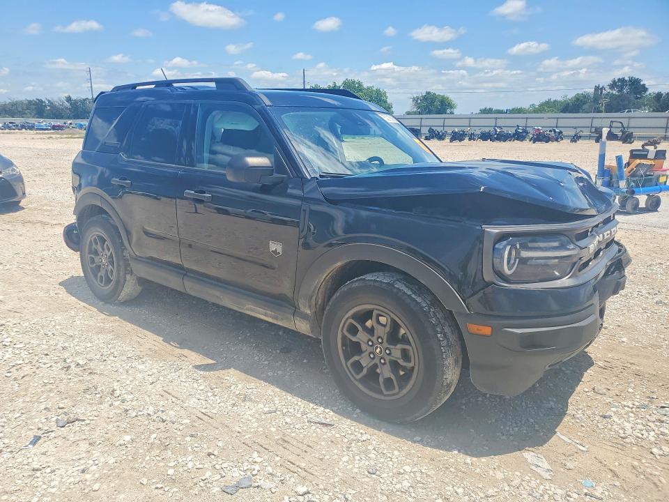 Продаж на аукціоні авто 2022 Ford Bronco Sport, vin: 3FMCR9B64NRD32471, номер лоту: 53218306
