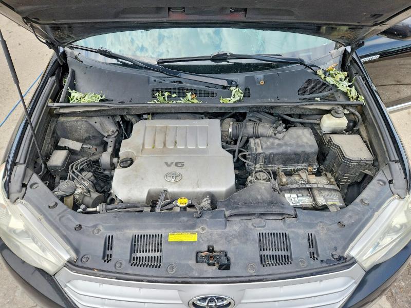 Продажа на аукционе авто 2011 Toyota Highlander, vin: 5TDDK3EH6BS060537, номер лота: 53772326