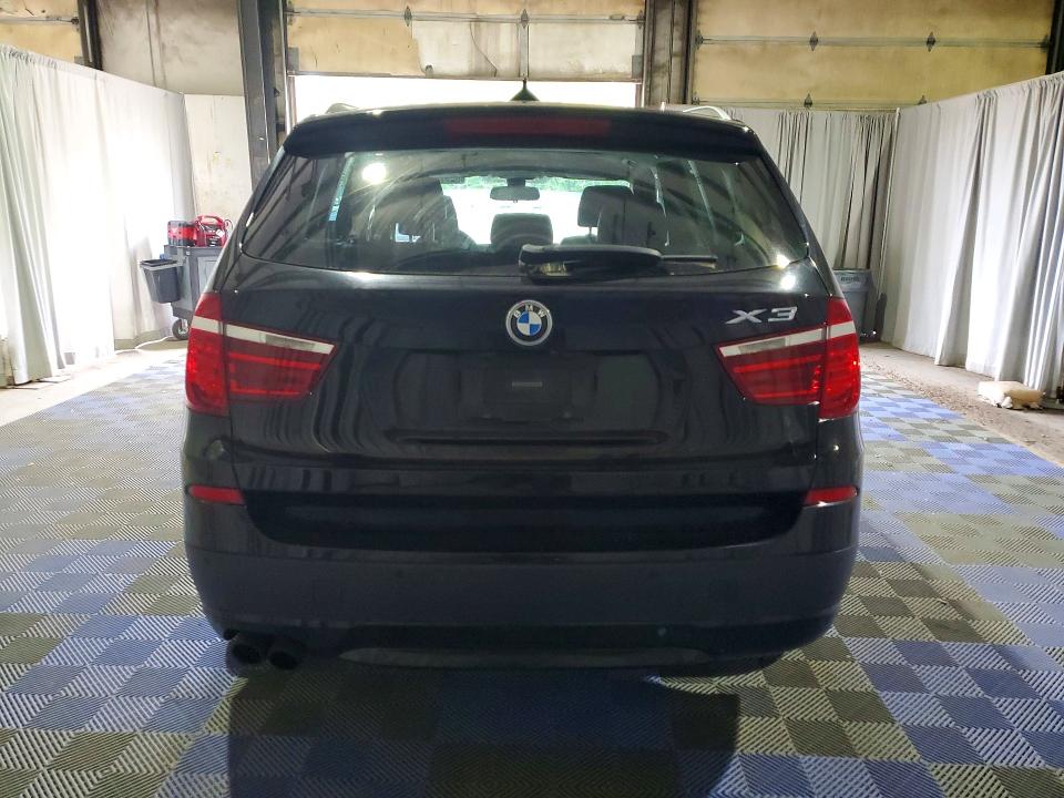 Продажа на аукционе авто 2013 Bmw X3, vin: 5UXWX9C5XD0D00640, номер лота: 54325666