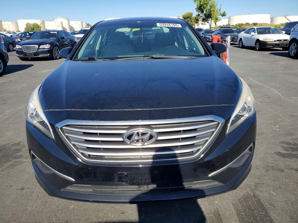 Продаж на аукціоні авто 2017 Hyundai Sonata, vin: 5NPE24AF3HH552620, номер лоту: 53948166