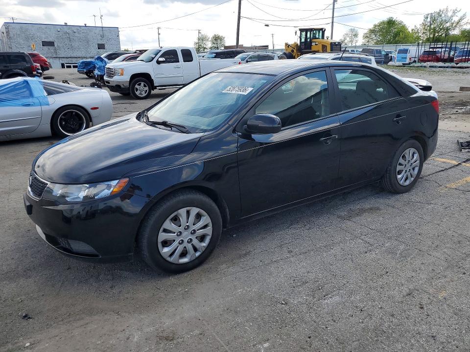 Auction sale of the 2012 Kia Forte, vin: KNAFU4A23C5606192, lot number: 52875936