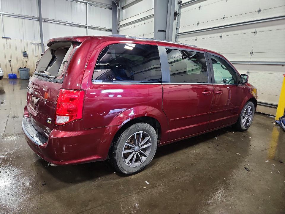 Aukcja sprzedaży 2017 Dodge Grand Caravan, vin: 2C4RDGCG3HR696934, numer aukcji: 53554476