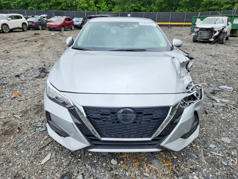 Продажа на аукционе авто 2022 Nissan Sentra, vin: 3N1AB8CV6NY245535, номер лота: 54895876