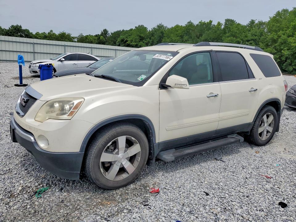 2012 Gmc Acadia მანქანა იყიდება აუქციონზე, vin: 1GKKRSED2CJ183393, აუქციონის ნომერი: 52877766