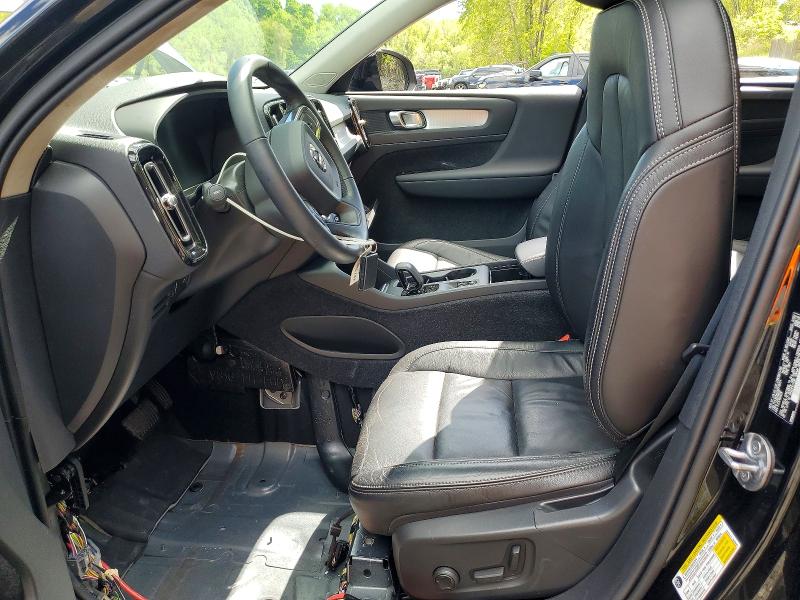 Продаж на аукціоні авто 2022 Volvo Xc40, vin: YV4162UKXN2739251, номер лоту: 51193146
