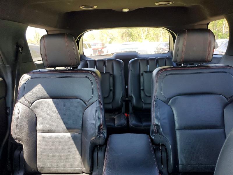 Aukcja sprzedaży 2017 Ford Explorer, vin: 1FM5K8GT1HGC81657, numer aukcji: 54464646