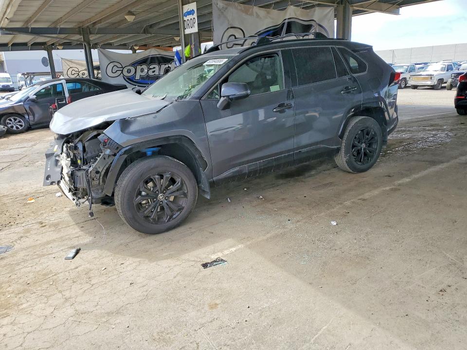 Продаж на аукціоні авто 2023 Toyota Rav4, vin: JTM16RFV9PD084199, номер лоту: 52894666