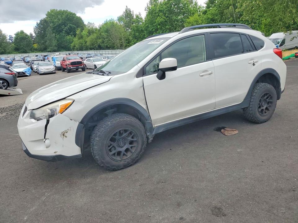 Продажа на аукционе авто 2014 Subaru Xv Crosstrek, vin: JF2GPAGC6E8294529, номер лота: 53470686