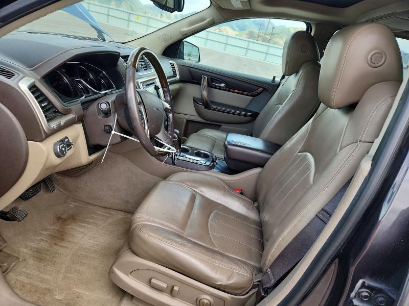 53007336 :رقم المزاد ، 1GKKVTKD6FJ238437 vin ، 2015 Gmc Acadia مزاد بيع