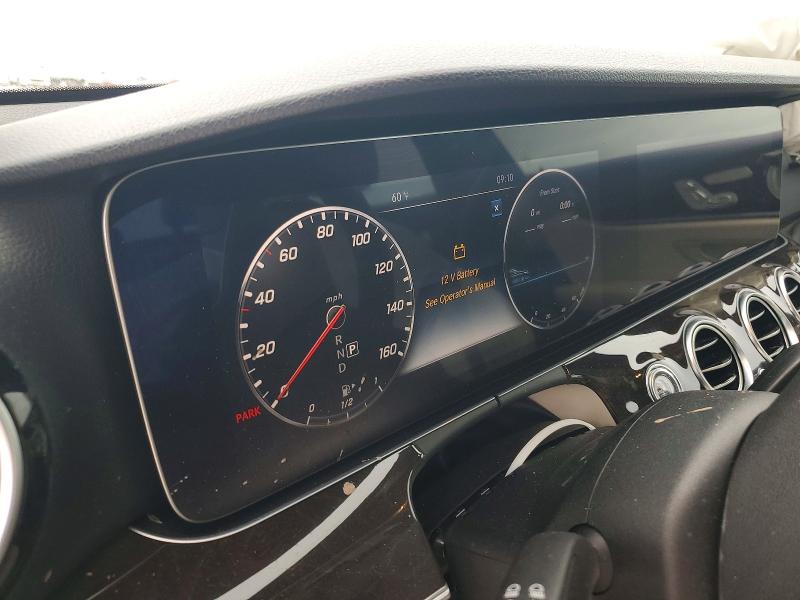 Aukcja sprzedaży 2020 Mercedes-benz E, vin: W1KZF8DB0LA766217, numer aukcji: 52481416
