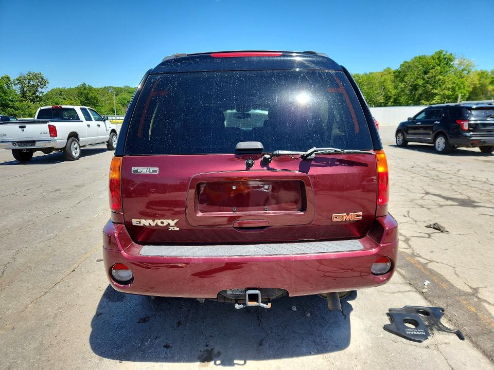 Продажа на аукционе авто 2002 Gmc Envoy, vin: 1GKET16S926116992, номер лота: 52834466